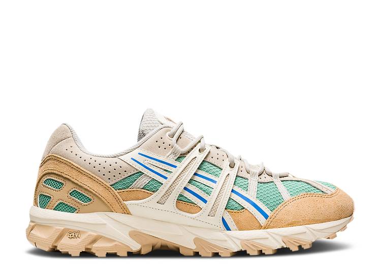 【 ASICS GEL SONOMA 15-50 \u0027SEAFOAM BIRCH\u0027 / SEAFOAM BIRCH 】 スニーカー メンズ アシックス