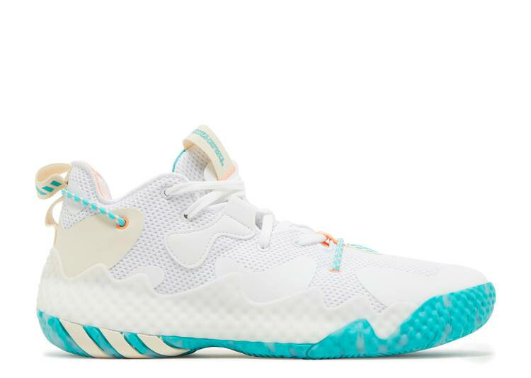 楽天市場】【 ADIDAS HARDEN VOL. 6 'CREAM LIGHT PINK' / CREW WHITE