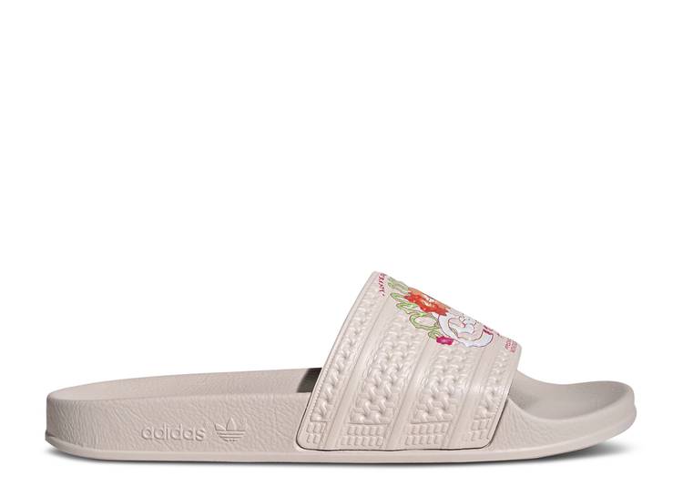 【 ADIDAS ADILETTE SLIDE 'ALWAYS ORIGINAL - BLISS ORANGE' / BLISS ORANGE BLISS ORANGE BLISS 】 アディダス アディレッタ サンダル 橙 オレンジ スニーカー メンズ 16,425円