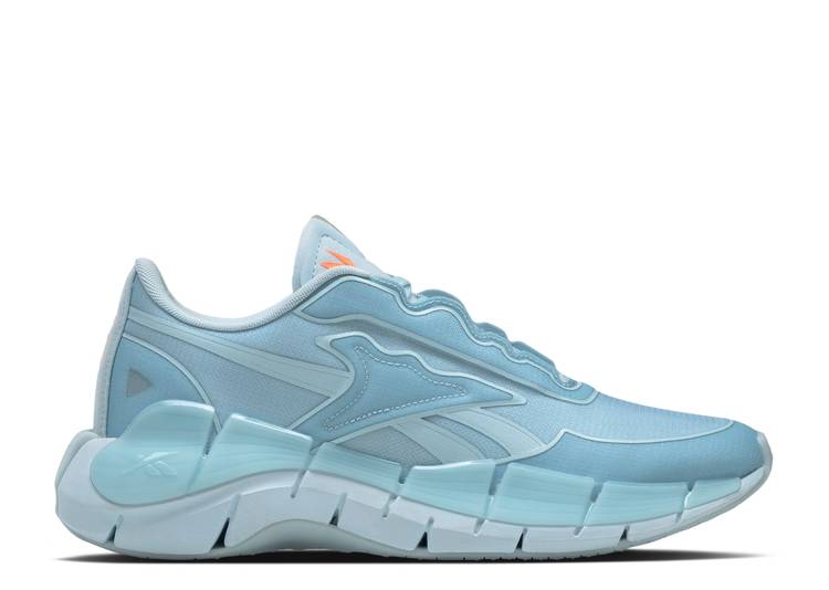 【 REEBOK VICTORIA BECKHAM X ZIG KINETICA 'FRESH BLUE' / FRESH BLUE F17 R FRESH BLUE F17 】 リーボック ジグ フレッシュ 青色 ブルー スニーカー メンズ