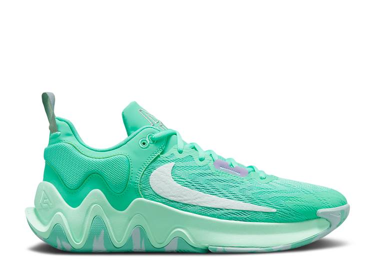 【 NIKE GIANNIS IMMORTALITY 2 'MINT PURPLE' / LIGHT MENTA LILAC MINT FOAM 】 スニーカー メンズ ナイキ｜スニケス