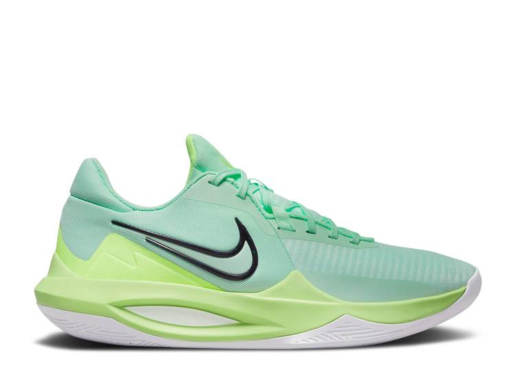【 NIKE PRECISION 6 'MINT FOAM' / MINT FOAM GHOST GREEN WHITE CAVE 】 緑 グリーン 白色 ホワイト スニーカー メンズ ナイキ