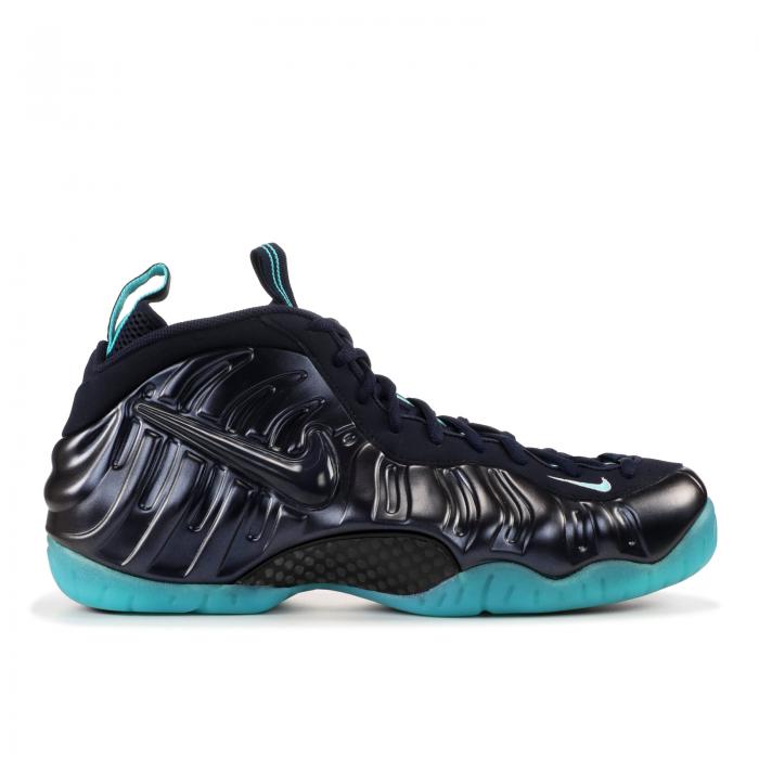 【 NIKE AIR FOAMPOSITE PRO 'AQUA' / DRK OBSIDIAN DRK OBSDN LGHT AQ 】 フォームポジット プロ エアフォームポジットプロ スニーカー メンズ ナイキ｜スニケス