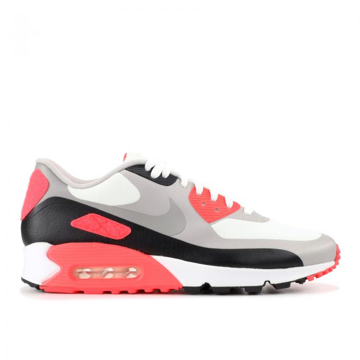 【 NIKE AIR MAX 90 SP INFRARED 'PATCH' / WHITE COOL GREY INFRARED 】 マックス 白色 ホワイト クール 灰色 グレー エアマックス スニーカー メンズ ナイキ