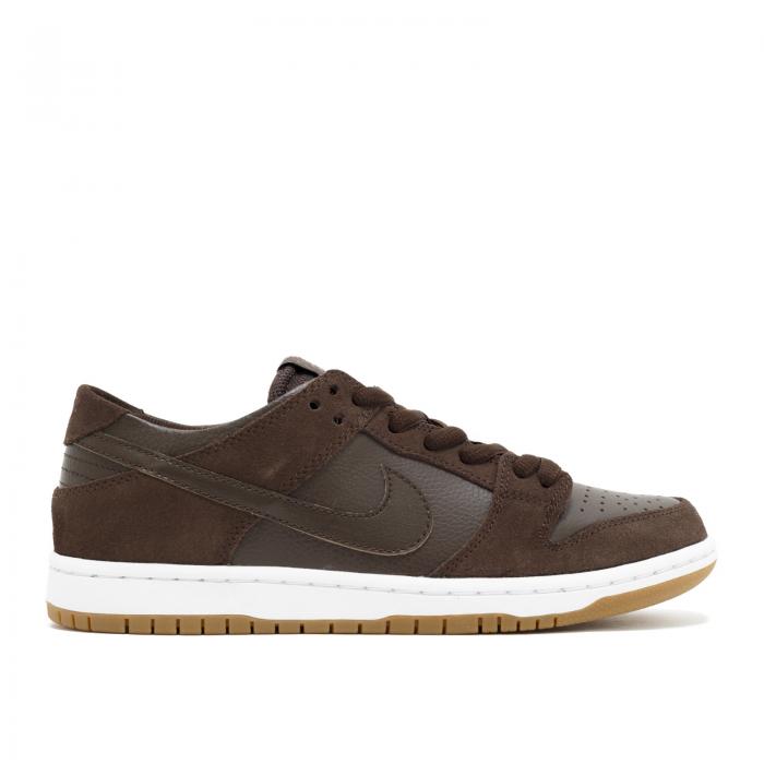 【 NIKE DUNK LOW PRO SB 'ISHOD WAIR' / BAROQUE BROWN BAROQUE BROWN WH 】 ダンク プロ エスビー 茶色 ブラウン ダンクロー スニーカー メンズ ナイキ