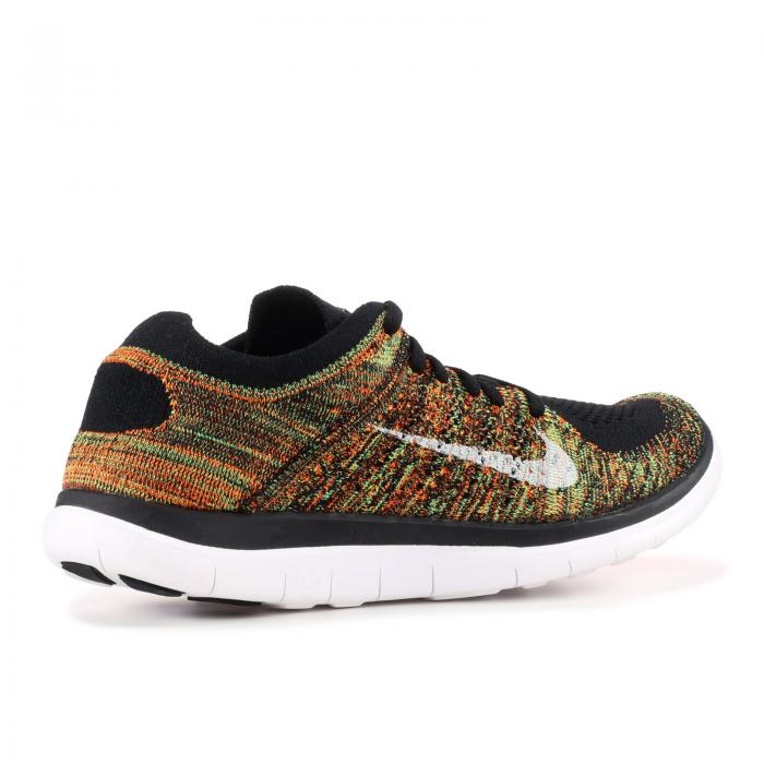 ナイキ Nike フリー フライニット 緑 グリーン 黒色 ブラック 橙 オレンジ 白色 ホワイト 4 0 Black Orange スニーカー メンズ Green Orange Nike Free Flyknit Black Poison Total White Oswegocountybusiness Com