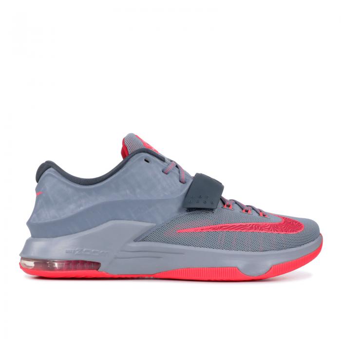 【 NIKE KD 7 'CALM BEFORE THE STORM' / MGNT GRY HYPR PNCH LT MGNT GRY 】 スニーカー メンズ ナイキ|スニケス