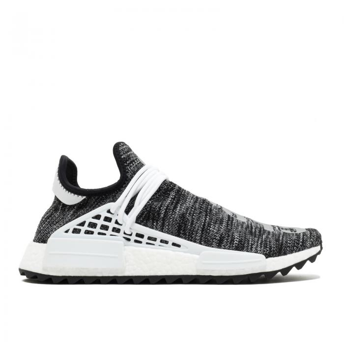 限定価格セール アディダス Adidas アディダス コア 黒色 ブラック 白色 ホワイト Oreo スニーカー メンズ Nmd Adidas Pharrell X Human Race Trail Core Black Running White 最新コレックション Cidii Infotep Org