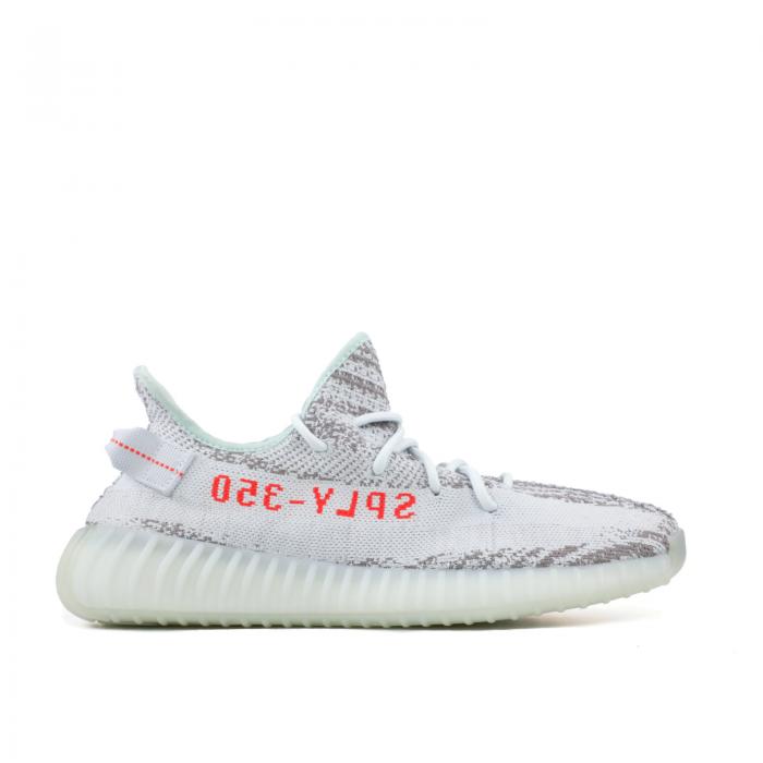 【 ADIDAS YEEZY BOOST 350 V2 'BLUE TINT' 2017 / BLUTIN GRETHR HIRERE 】 アディダス ブースト スニーカー メンズ|スニケス