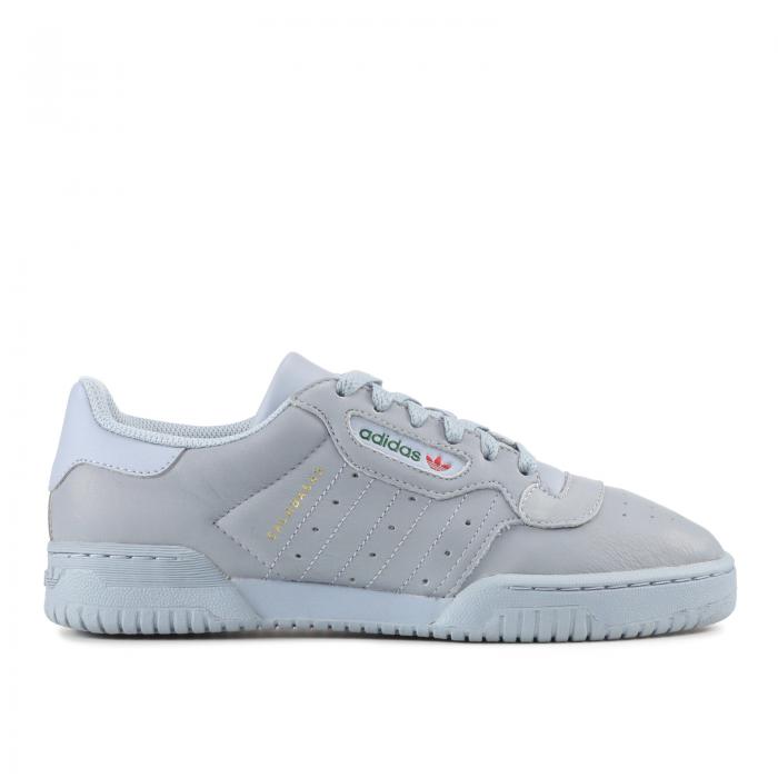 【 ADIDAS YEEZY POWERPHASE CALABASAS 'GREY' / GREY SUPCOL SUPCOL 】 アディダス 灰色 グレー スニーカー メンズ|スニケス