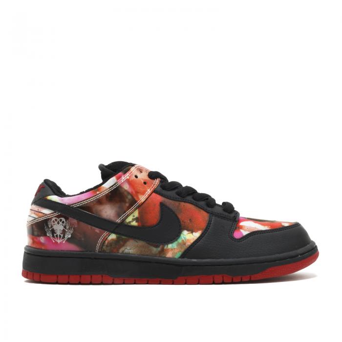【 NIKE DUNK LOW SB 'PUSHEAD' / BLACK BLACK BLACK 】 ダンク エスビー 黒色 ブラック ダンクロー スニーカー メンズ ナイキ 259,695円