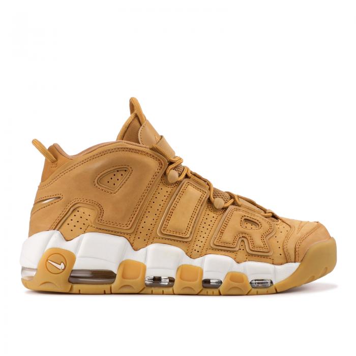 美品 NIKE MORE UPTEMPO モアテン ブラウン ベージュ　23.5 19_11510488_2915997.jpg
