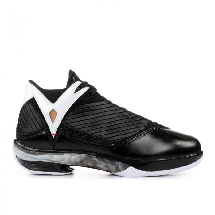 【 AIR JORDAN JORDAN 2009 'BLACK WHITE' / BLACK VARSITY RED WHITE 】 ナイキ 黒色 ブラック 赤 レッド 白色 ホワイト エアジョーダン スニーカー メンズ|スニケス