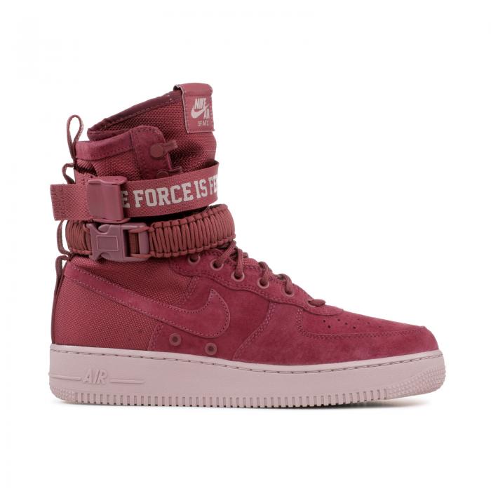 【 NIKE WMNS SF AIR FORCE 1 'VINTAGE WINE' / VINTAGE WINE VINTAGE WINE 】 ビンテージ ヴィンテージ エアフォース スニーカー レディース ナイキ｜スニケス