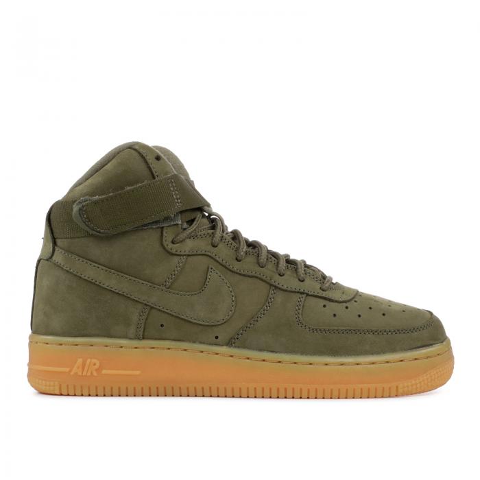 国内正規品 ナイキ NIKE ハイ オリーブ エアフォース 'MEDIUM OLIVE