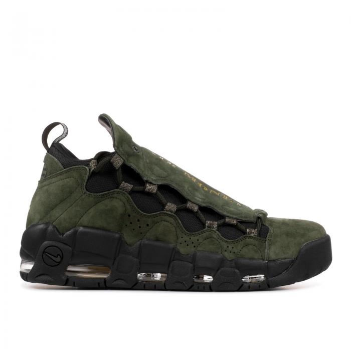 楽天市場】NIKE AIR MORE MONEY QS barely grey/hyper jade