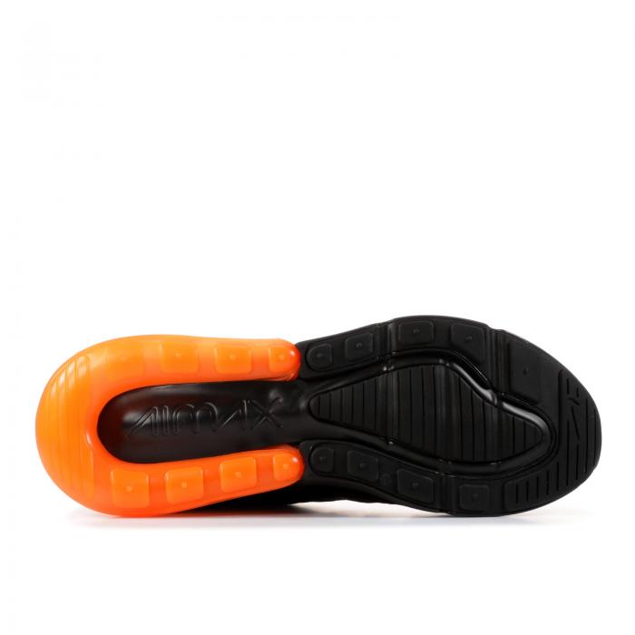 ナイキ Nike エア マックス 黒色 ブラック 橙 オレンジ エアマックス Black Orange スニーカー メンズ Air Orange Nike 270 Black Tonal Ahealthcare Com