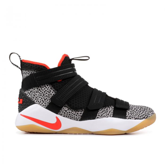 楽天市場】ナイキ レブロン ズーム ソルジャー ゴールド 白色 ホワイト