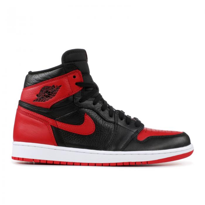 【 AIR JORDAN JORDAN 1 RETRO HIGH OG NRG 'HOMAGE TO HOME' CHICAGO EXCLUSIVE / BLACK UNIVERSITY RED WHITE 】 ナイキ ハイ シカゴ 黒色 ブラック 赤 レッド 白色 ホワイト エアジョーダン スニーカー メンズ|スニケス