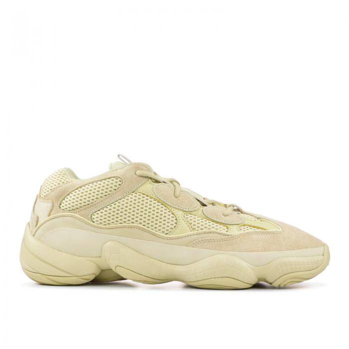 【 ADIDAS YEEZY 500 \u0027SUPER MOON YELLOW\u0027 / SUMOYE SUMOYE SUMOYE 】 アディダス スニーカー メンズ
