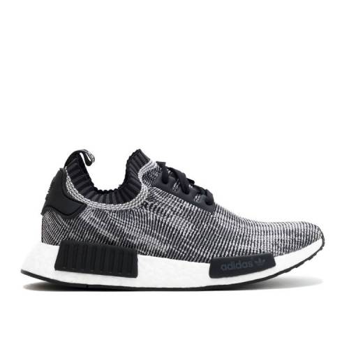 【 ADIDAS NMD_R1 PK 'GLITCH CAMO' / BLACK GREY 】 アディダス 黒色 ブラック 灰色 グレー スニーカー メンズ