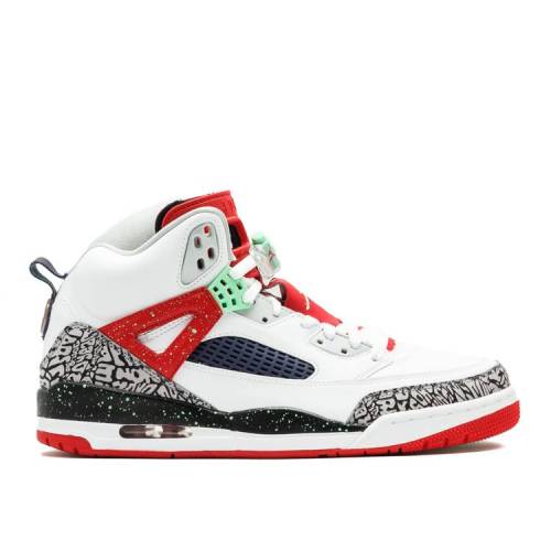 【 AIR JORDAN JORDAN SPIZIKE 'LIGHT POISON GREEN' / WHITE LIGHT POISON GREEN 】 ナイキ 白色 ホワイト 緑 グリーン エアジョーダン スニーカー メンズ｜スニケス