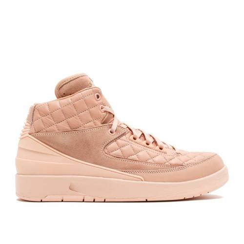 【 AIR JORDAN JUST DON X JORDAN 2 RETRO GG 'ARCTIC ORANGE' / ARCTIC ORANGE ARCTIC ORANGE 】 ナイキ 橙 オレンジ エアジョーダン ジュニア キッズ ベビー マタニティ スニーカー|スニケス