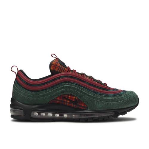 【 NIKE AIR MAX 97 NRG 'JACKET PACK' / TEAM RED MIDNIGHT SPRUCE 】 マックス チーム 赤 レッド エアマックス スニーカー メンズ ナイキ 72,215円