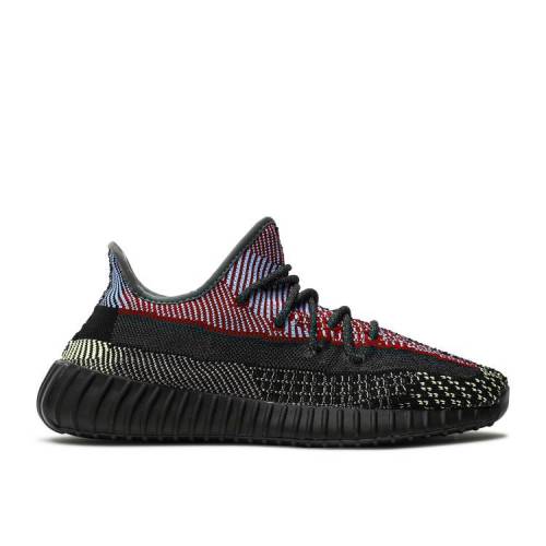【 ADIDAS YEEZY BOOST 350 V2 'YECHEIL REFLECTIVE' / YECHEIL YECHEIL YECHEIL 】 アディダス ブースト スニーカー メンズ｜スニケス