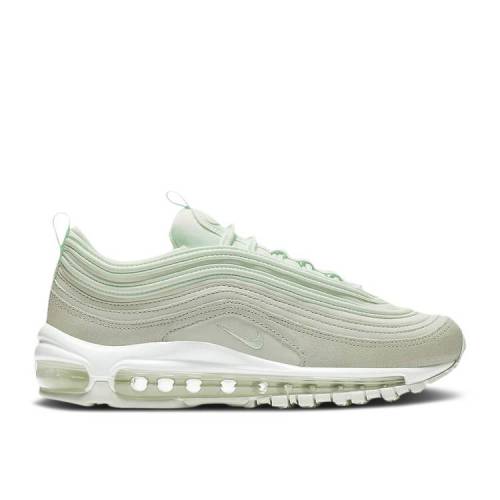 【 NIKE WMNS AIR MAX 97 \u0027BARELY GREEN\u0027 / BARELY GREEN BARELY GREEN SPRUCE 】 マックス 緑 緑であること 大気圏マックス スニーカー レディース ナイキ