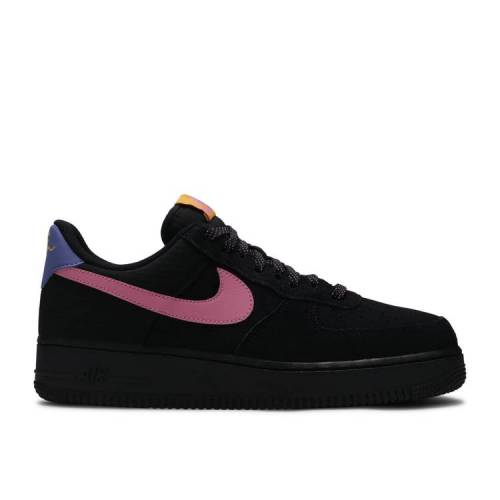 【 NIKE AIR FORCE 1 LOW 'BLACK ACG' / BLACK PERSIAN VIOLET POLLEN RISE 】 黒色 ブラック 紫 バイオレット ライズ エアフォース スニーカー メンズ ナイキ｜スニケス