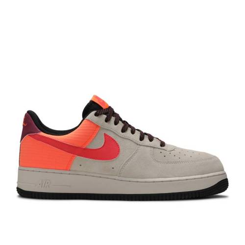 【 NIKE AIR FORCE 1 LOW 2 'ACG BROWN' / LIGHT OREWOOD BROWN HYPER 】 茶色 ブラウン エアフォース スニーカー メンズ ナイキ