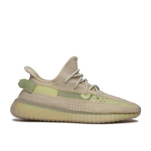 【 ADIDAS YEEZY BOOST 350 V2 'FLAX' / FLAX FLAX FLAX 】 アディダス ブースト スニーカー メンズ