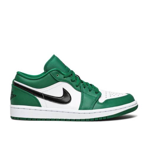 エアジョーダン Air Jordan エア 緑 グリーン 黒色 ブラック 白色 ホワイト エアジョーダン Pine Green スニーカー メンズ Air Green 1 Low Pine Black White Bettrai Com