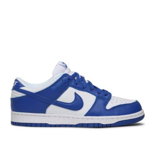 【 NIKE DUNK LOW RETRO SP \u0027KENTUCKY\u0027 / WHITE VARSITY ROYAL 】 ダンク 白いこと 白いこと ダンクロー スニーカー メンズ ナイキ