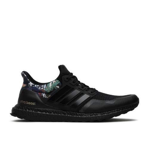 【 ADIDAS ULTRABOOST DNA 'CHINESE NEW YEAR' / CORE BLACK CORE BLACK GOLD 】 アディダス コア 黒色 ブラック ゴールド スニーカー メンズ
