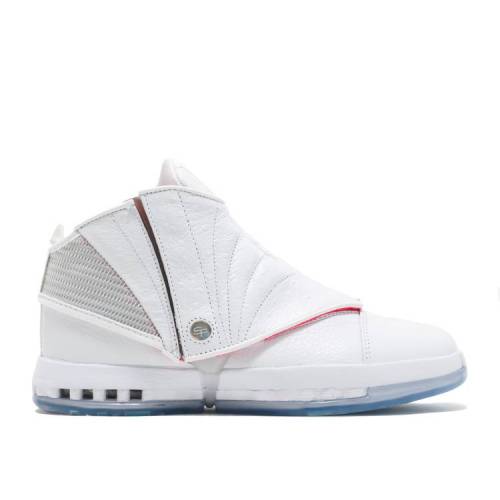 【 AIR JORDAN SOLEFLY X JORDAN 16 RETRO 'ART BASEL' / WHITE RETRO PINK FLASH 】 ナイキ 白色 ホワイト ピンク エアジョーダン スニーカー メンズ|スニケス