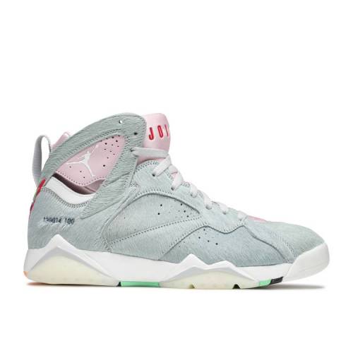 【 AIR JORDAN JORDAN 7 RETRO SE 'HARE 2.0' / NEUTRAL GREY SUMMIT WHITE PINK 】 ナイキ 灰色 グレー 白色 ホワイト ピンク エアジョーダン スニーカー メンズ｜スニケス
