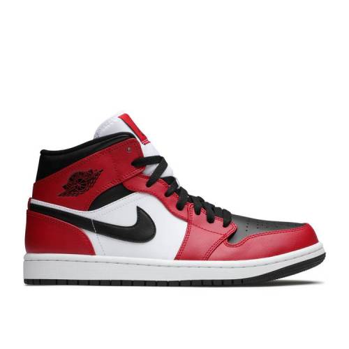 楽天市場】【 AIR JORDAN AIR JORDAN 1 MID PS 'CHICAGO BLACK