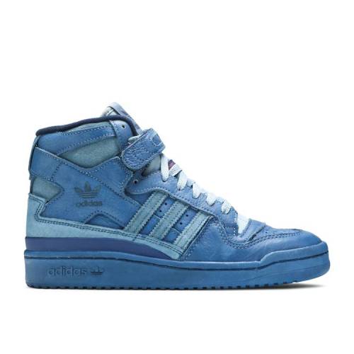 【 ADIDAS FORUM 84 HI \u0027INDIGO\u0027 / 1 29 21 】 アディダス 討論会 スニーカー メンズ