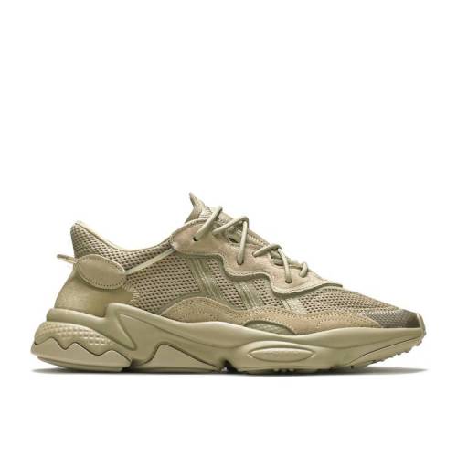 【 ADIDAS OZWEEGO \u0027CARGO\u0027 / CARGO CARGO CARGO 】 アディダス 積貨委託貨物 スニーカー メンズ