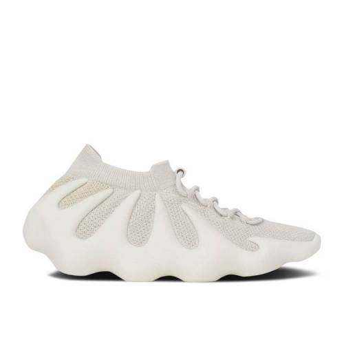 【 ADIDAS YEEZY 450 KIDS 'CLOUD WHITE' / CLOUD WHITE CLOUD WHITE CLOUD 】 アディダス 白色 ホワイト ジュニア キッズ ベビー マタニティ スニーカー|スニケス
