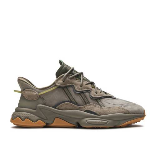 【 ADIDAS OZWEEGO 'TRACE CARGO' / TRACE CARGO NIGHT CARGO RAW 】 アディダス カーゴ ナイト スニーカー メンズ