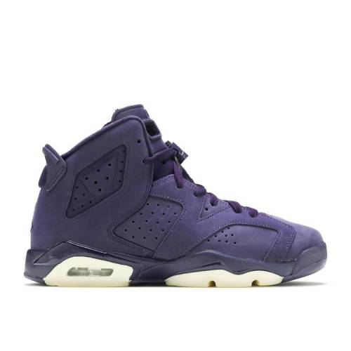 【 AIR JORDAN JORDAN 6 RETRO GG 'PURPLE DYNASTY' / PURPLE DYNASTY PURPLE DYNASTY 】 ナイキ 紫 パープル エアジョーダン ジュニア キッズ ベビー マタニティ スニーカー|スニケス