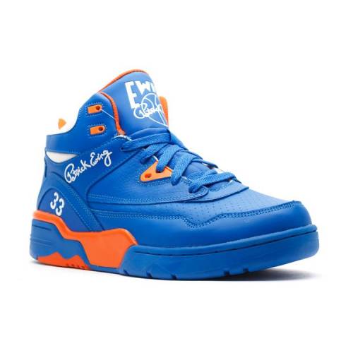 ユーイングアスレティックス Ewing 青色 青味 白さ 純白 スニーカー メンズ Ewing Guard Prince Blue White Newbyresnursery Com