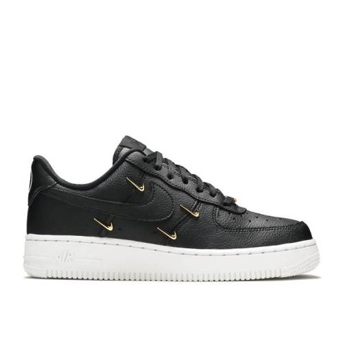 ナイキ Nike エア 黒色 ブラック ゴールド エアフォース 07 Sisterhood Gold スニーカー レディース Air Nike Wmns 1 Lx Black Metallic Gold Hyper Royal Rspgtv Com