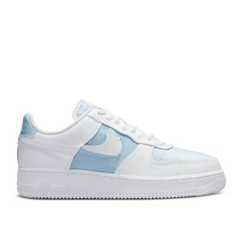 【 NIKE WMNS AIR FORCE 1 LOW LXX \u0027GLACIER BLUE\u0027 / GLACIER BLUE WHITE BLACK 】 青碧 青碧 白いこと 白いこと 黒いこと 黒いこと 空軍 スニーカー レディース ナイキ