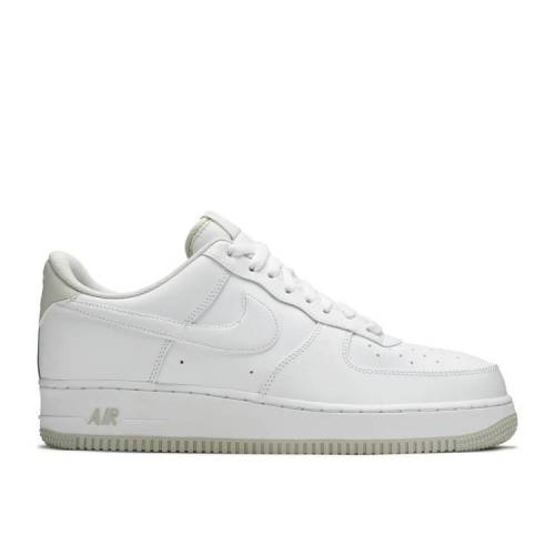 【 NIKE AIR FORCE 1 LOW 'WHITE LIGHT BONE' / WHITE LIGHT BONE WHITE 】 白色 ホワイト エアフォース スニーカー メンズ ナイキ｜スニケス