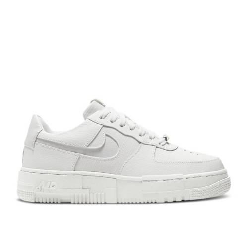 【 NIKE WMNS AIR FORCE 1 PIXEL 'SUMMIT WHITE' / SUMMIT WHITE PHOTON DUST SUMMIT 】 白色 ホワイト エアフォース スニーカー レディース ナイキ
