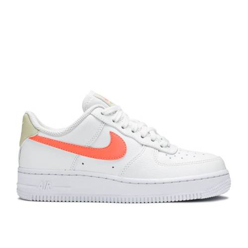 【新品24cm】NIKE エアフォース１GS ホワイト/ピンク 新品24cm】NIKE AIR FORCE 1 (GS) エアフォース 1 ホワイト/ピンク